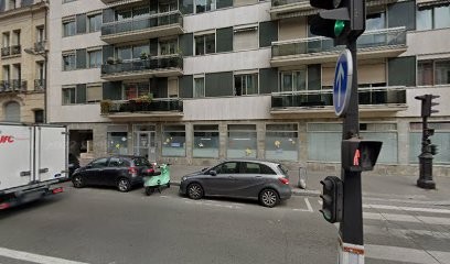 Boittin Adeline, Dentiste à Paris 17