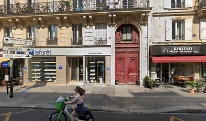 Chauvière Jean-Yves, Dentiste à Paris 05