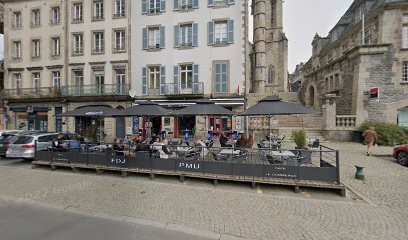 Scm Cabinet Dentaire Leopold, Dentiste à Morlaix