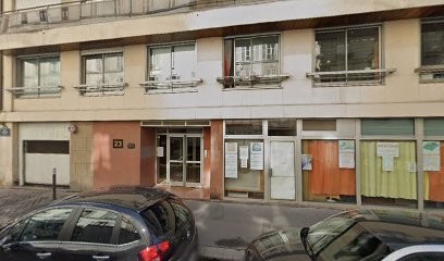 Docteur Chekroun Philippe, Dentiste à Paris 05