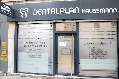 Dentalplan, Dentiste à Paris 08