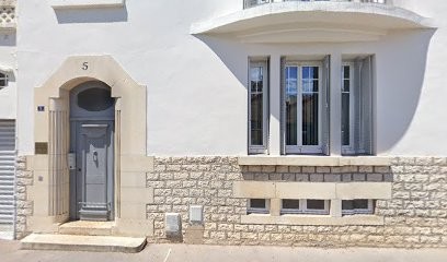 Grubesa Vincent, Dentiste à Dijon