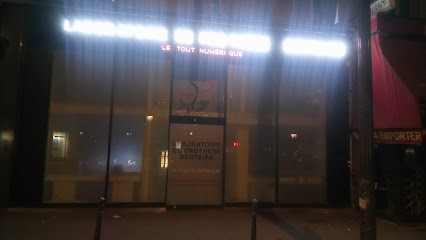 Laboratoire De Prothese Dentaire, Dentiste à Paris 12