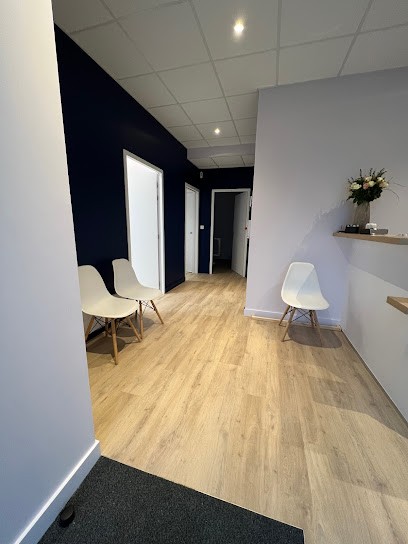 Dr Bérangère Peluchon, Dentiste à Nantes