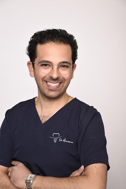 Dr Ammanou Terence Dentiste Le Perreux-sur-Marne - Implantologie Parodontie, Dentiste au Perreux-sur-Marne