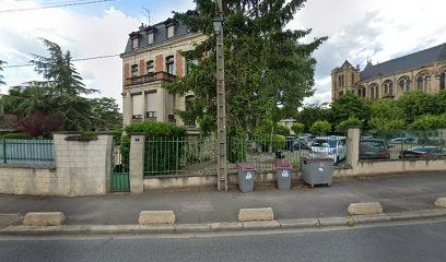 Maurellet Cécile, Dentiste à Barbey