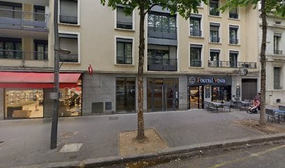 Farge Michèle, Dentiste à Lyon 09