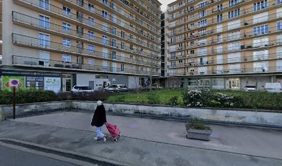 Morvan Jean-Charles, Dentiste au Mans