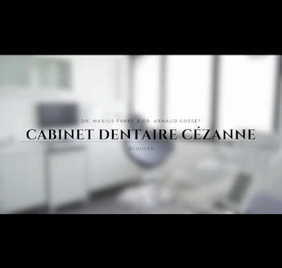 Cabinet Dentaire Cézanne Dentiste à Éguilles