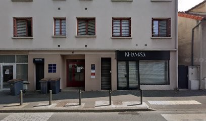 Dulac Adèle, Dentiste à Massy