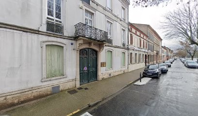 Auber Pascal, Dentiste à Albi