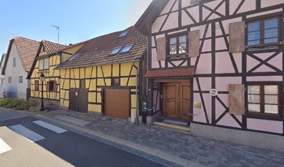 Florian Dorgler, Dentiste à Lipsheim