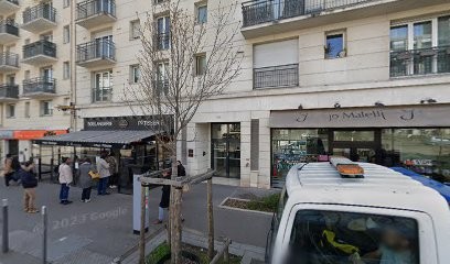 Boulay Patricia, Dentiste à Châtillon