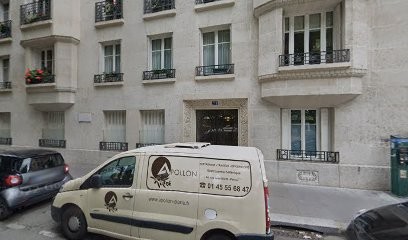 Dr Chantal De Kerviler, Dentiste à Paris 07