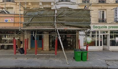 Medina Suzy, Dentiste à Paris 09