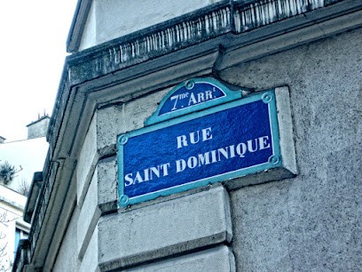 C39, Dentiste à Paris 07