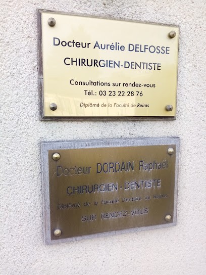 Cabinet Dentaire Du Dr Delfosse, Dentiste à Laon