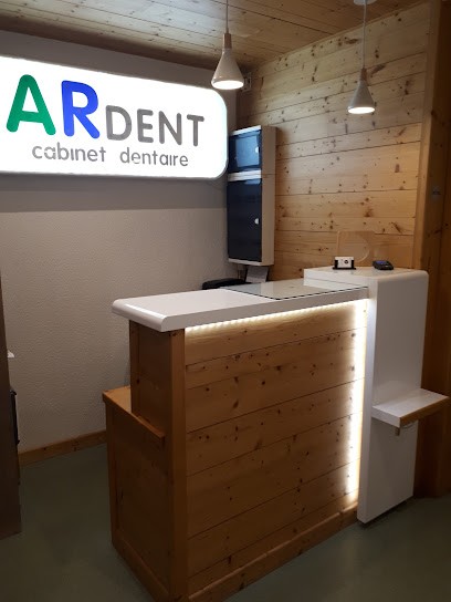 Cabinet Dentaire Ardent, Dentiste aux Gets