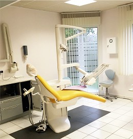 Centre Mutualiste de Santé Dentaire, Dentiste à Vendôme