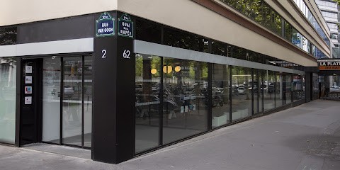 Centre Médical et Dentaire Mutualiste - Soins dentaires et ophtalmologie - Quai de la Rapée, Dentiste à Paris 12