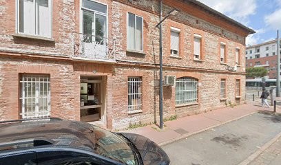 Buscató Victor Ange Augustin, Dentiste à Toulouse