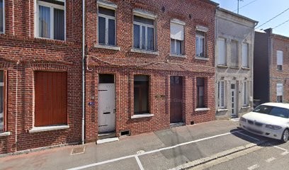 Piré Stéphane, Dentiste à Berlaimont