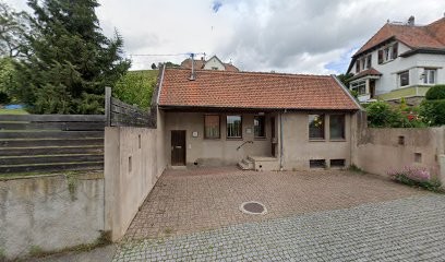 Krausbauer Pierre, Dentiste à Andlau