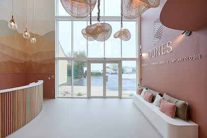 Cabinet Dunes - Orthodontie Implantologie Chirurgie Orale Dentiste à Saint-Pair-sur-Mer