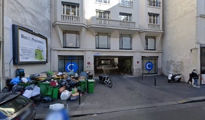 Fontenau Cyril, Dentiste à Paris 08