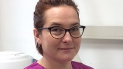 Dr Alina Elena Balan, Dentiste à Rouen