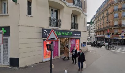 Laveau Annie, Dentiste à Paris 20