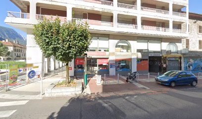 SCM Converset, Dentiste à Cluses