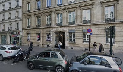 Gouvernaire Arabelle, Dentiste à Neuilly-sur-Seine