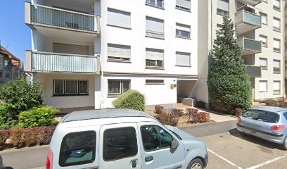 Thiebaut-Lehmann Monique, Dentiste à Haguenau