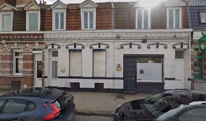 Cantais Philippe, Dentiste à Dunkerque