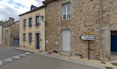 Docteur Eric Sallet, Dentiste au Pertre