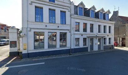 Vercruysse Jean-Claude, Dentiste à Ardres