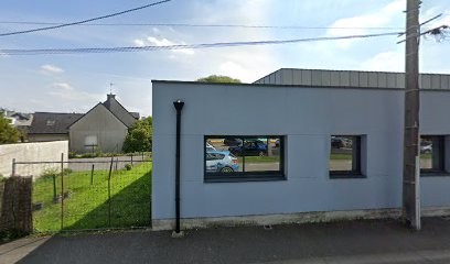 Le Moing Charles, Dentiste à Locminé