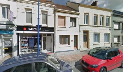 De Saint Stéban Gilles, Dentiste à Desvres