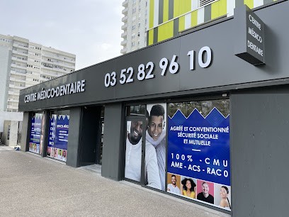 Centre Dentaire - Orthodontie à Reims, Dentiste à Reims