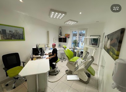 Dr Stéphanie Karam, Dentiste à Paris 15