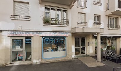 Dr. Evelyne Goldenberg Lecomte Dentiste Nogent-sur-Marne, Dentiste à Nogent-sur-Marne