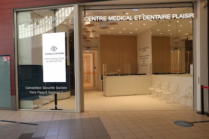 Centre Dentaire Auchan Plaisir, Dentiste à Plaisir