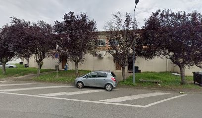 Demauge-Puech Françoise, Dentiste à L'Union