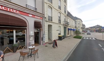 Vinot Jean-Bernard, Dentiste à Saint-Dié-des-Vosges