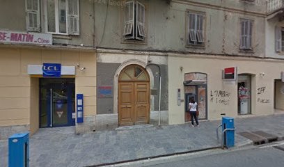 Campana Jacques, Dentiste à Corte