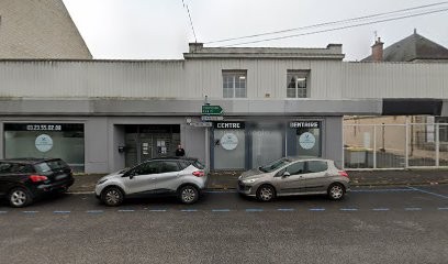 Centre Dentaire, Dentiste à Soissons