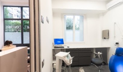 Dr Eric Amsellem, Dentiste à Neuilly-sur-Seine