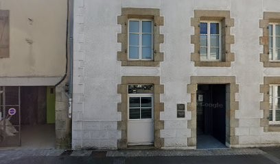 Beucher François-Guillaume, Dentiste à Moëlan-sur-Mer