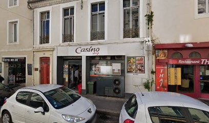 Laffont Jean-François, Dentiste à Nîmes